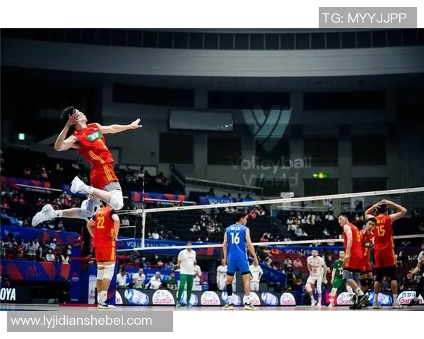 八一男排与北京男排激战正酣谁将赢得这场排球巅峰对决