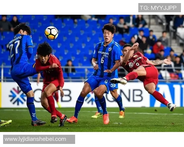 上港对阵蔚山精彩视频直播全程回顾与赛后分析尽在这里